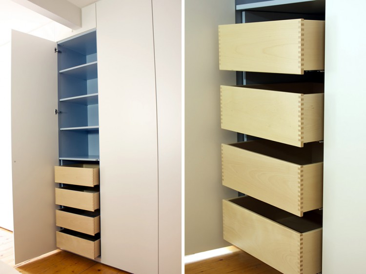 Schrank | Schreinerei Leim&Späne München